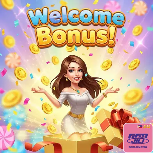668jili bonus jogos emocionantes