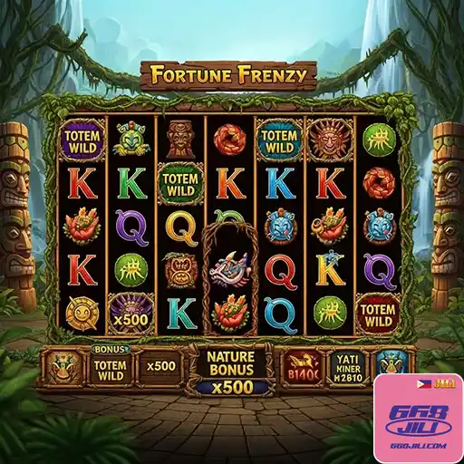 668jili Slots