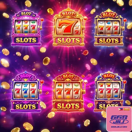 668jili Games
