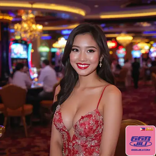 668jili Casino