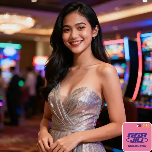 668jili casino entretenimento online