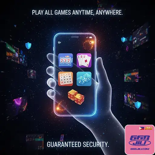 668jili App